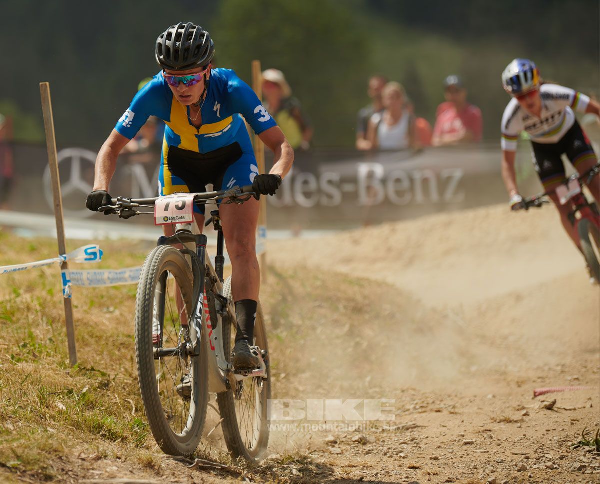 Copa del Mundo Les Gets 2019. Carrera XC. Galeria 2. 