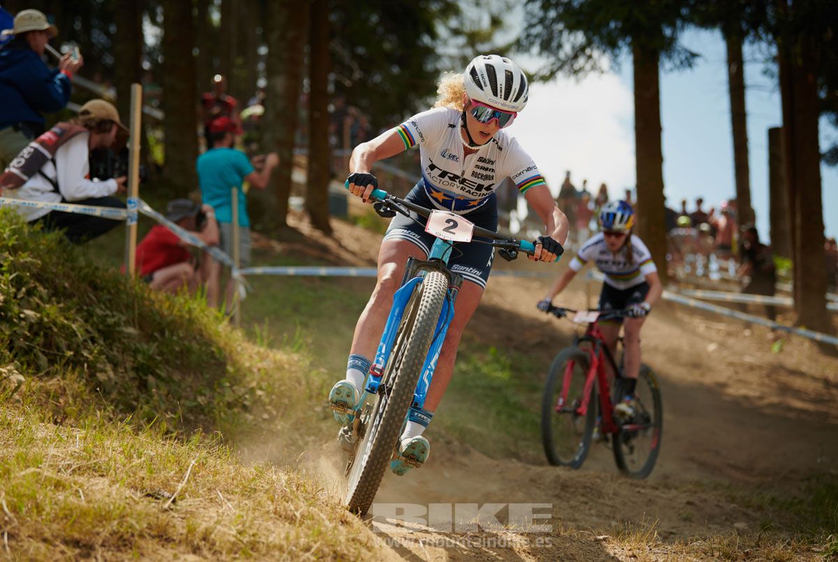 Copa del Mundo Les Gets 2019. Carrera XC. Galeria 2. 