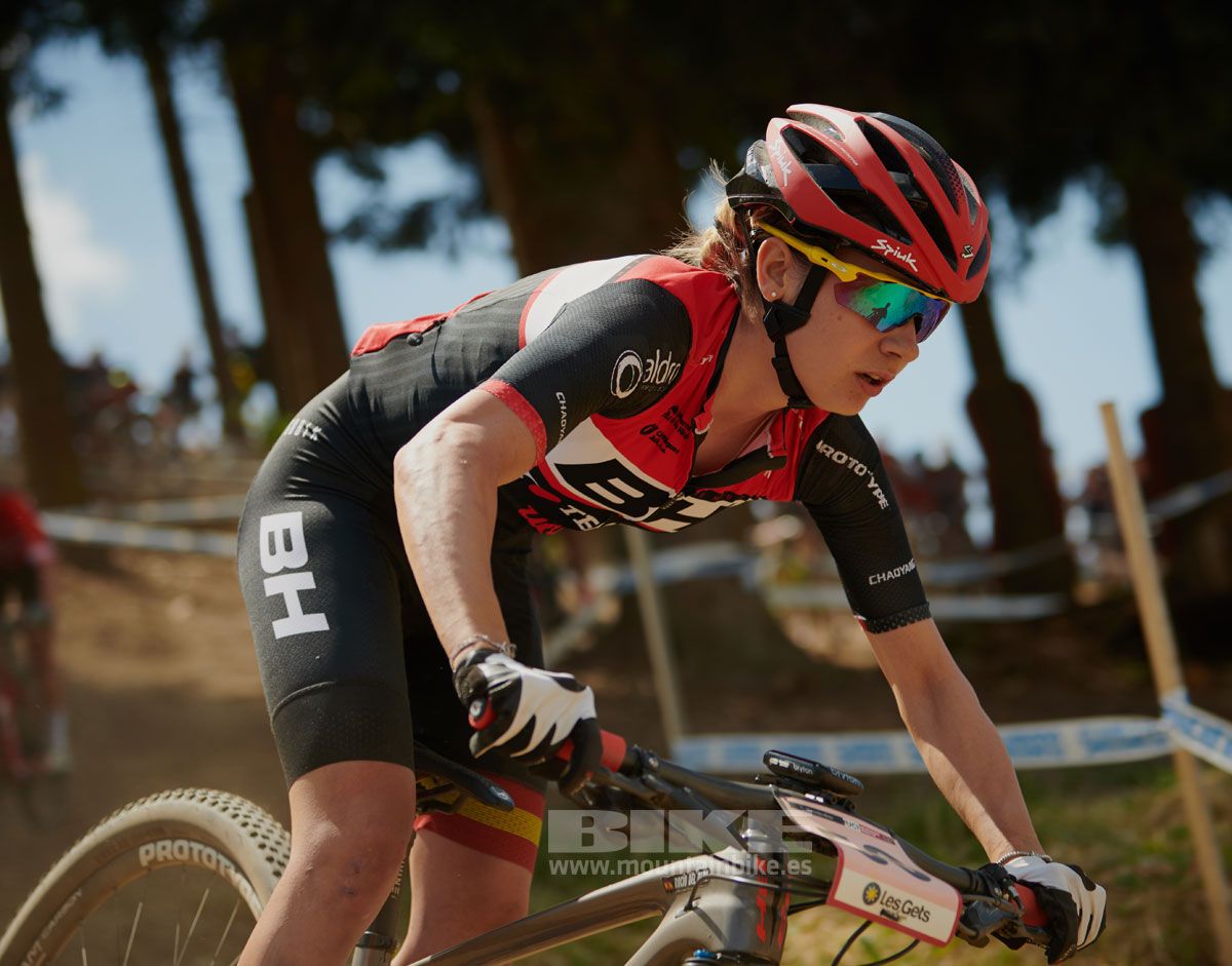 Copa del Mundo Les Gets 2019. Carrera XC. Galeria 2. 