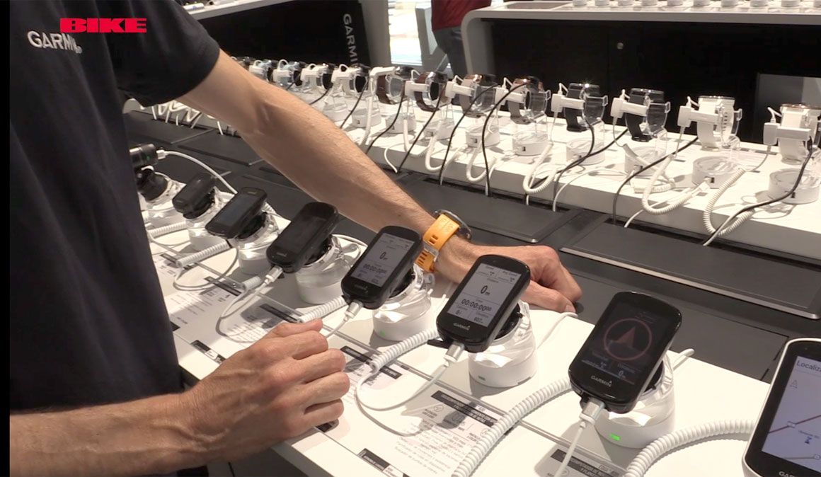 Vídeo: ¿Cuáles son las mejoras de los nuevos Garmin Edge 530 y 830?