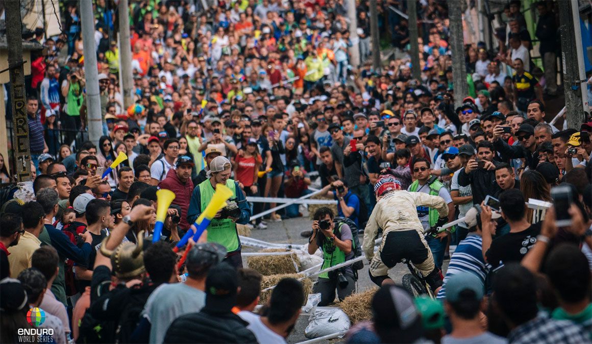 Las Enduro Word Series 2020 comienzan en Sudamérica