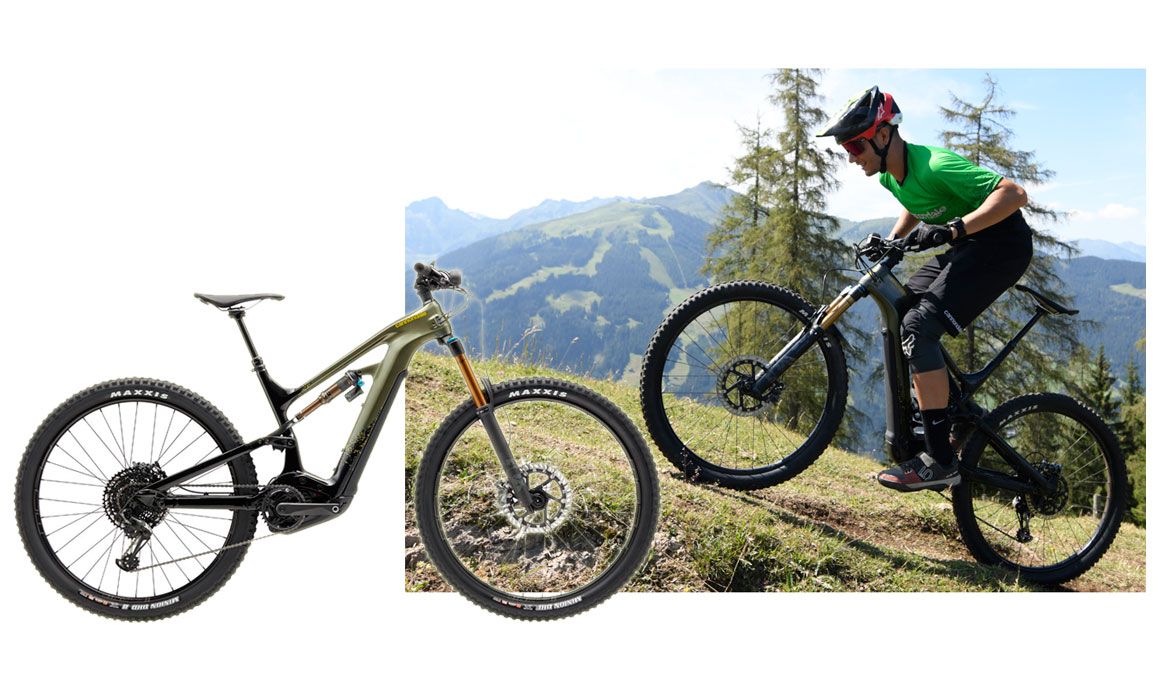 Cannondale Moterra 2020: una Enduro para disfrutar