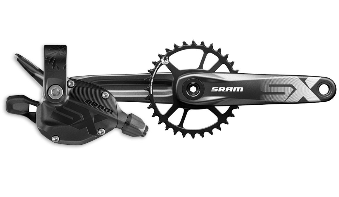 SRAM SX: las 12 V más baratas de SRAM; ¿Cómo tenerlo en mi bici?