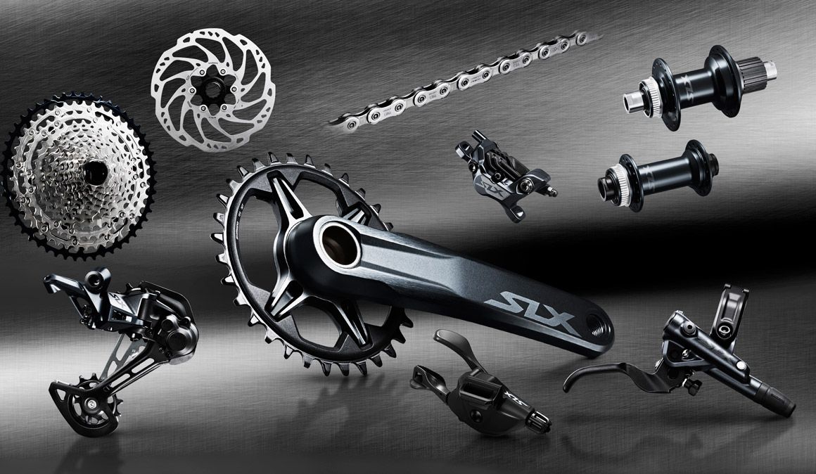 SHIMANO SLX 12 velocidades: ¿Cuánto cuesta tenerlo en mi bici?