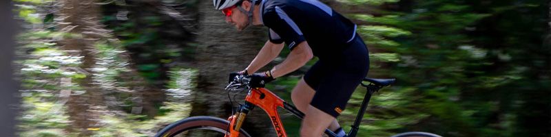 ¿El peso importa tanto al montar en bici?