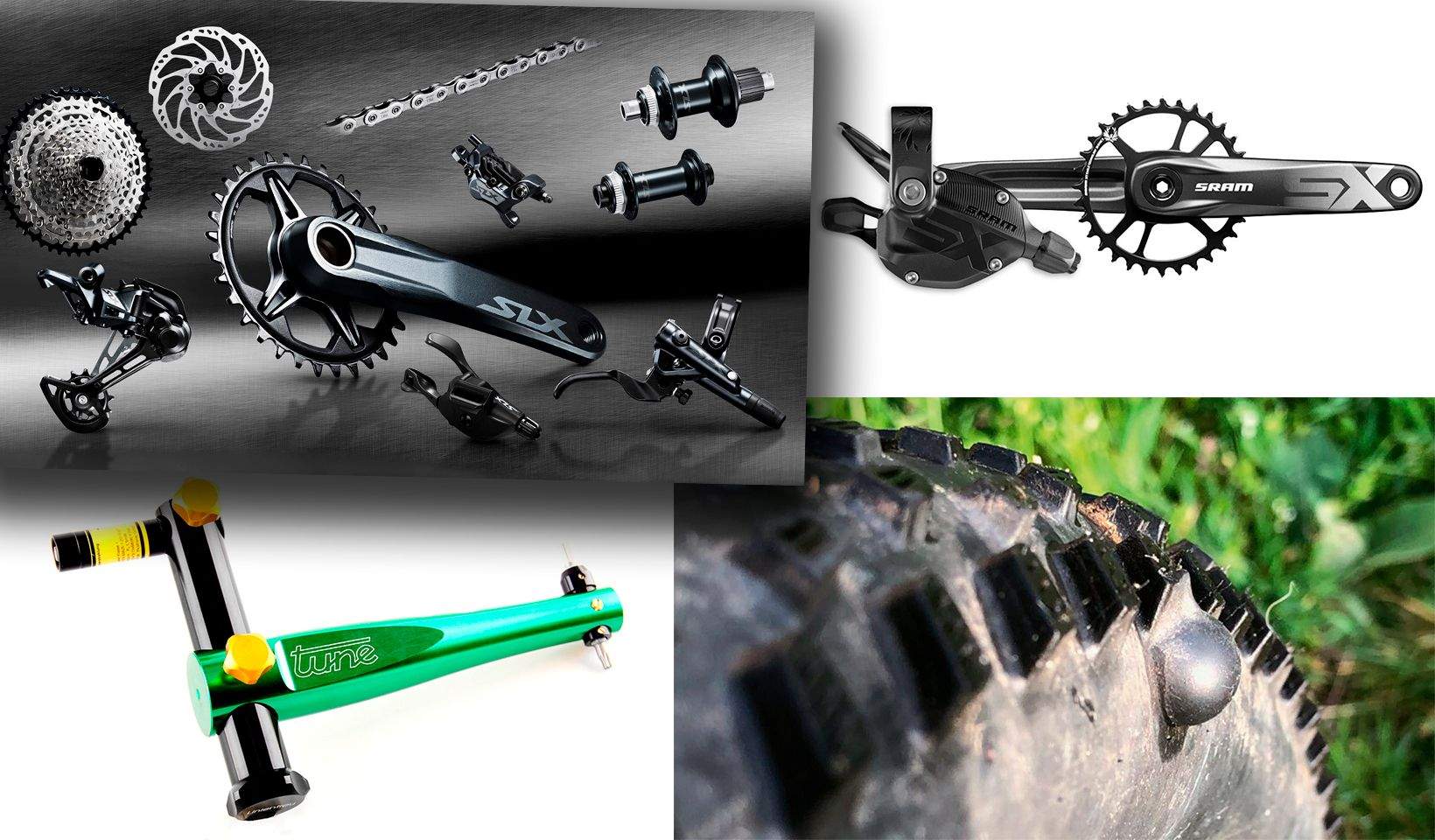 Top 10 MTB: 12 velocidades: Shimano, SRAM y otros
