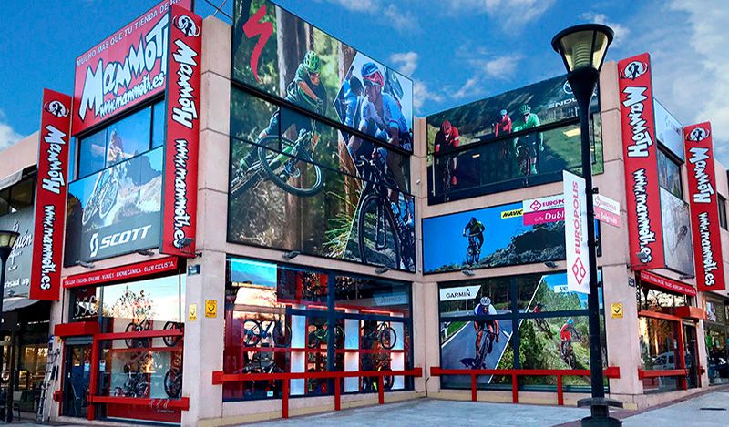 Oferta de trabajo en Mammoth Bikes