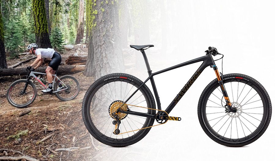 Specialized Epic HT 2020 Specialized Epic HT 2020