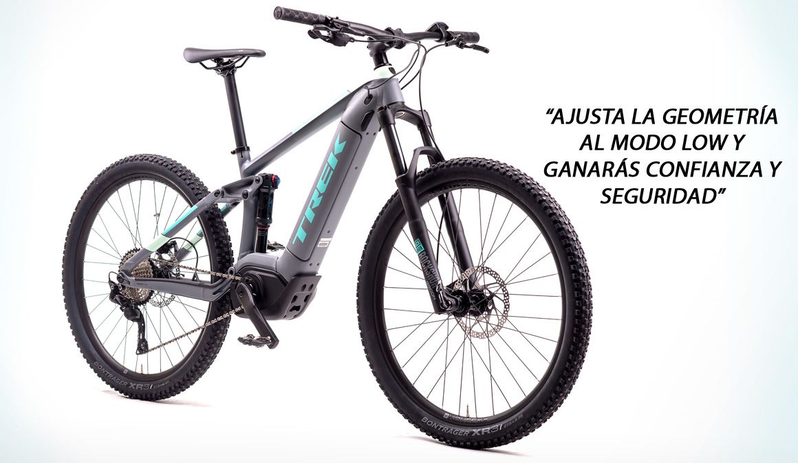 Prueba: Trek Powerfly FS 5 Mujer 2019