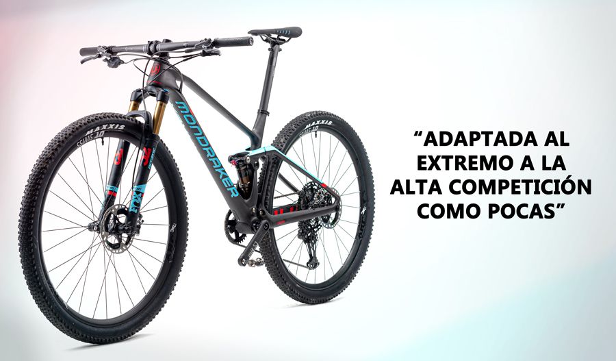 Mondraker F-Podium RR 2020