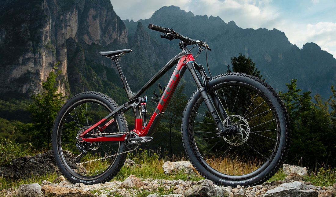 La Trek Fuel EX se afianza como dominadora del Trail