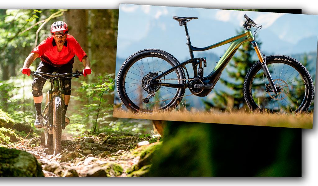 Nueva Giant Reign E   PRO 2020