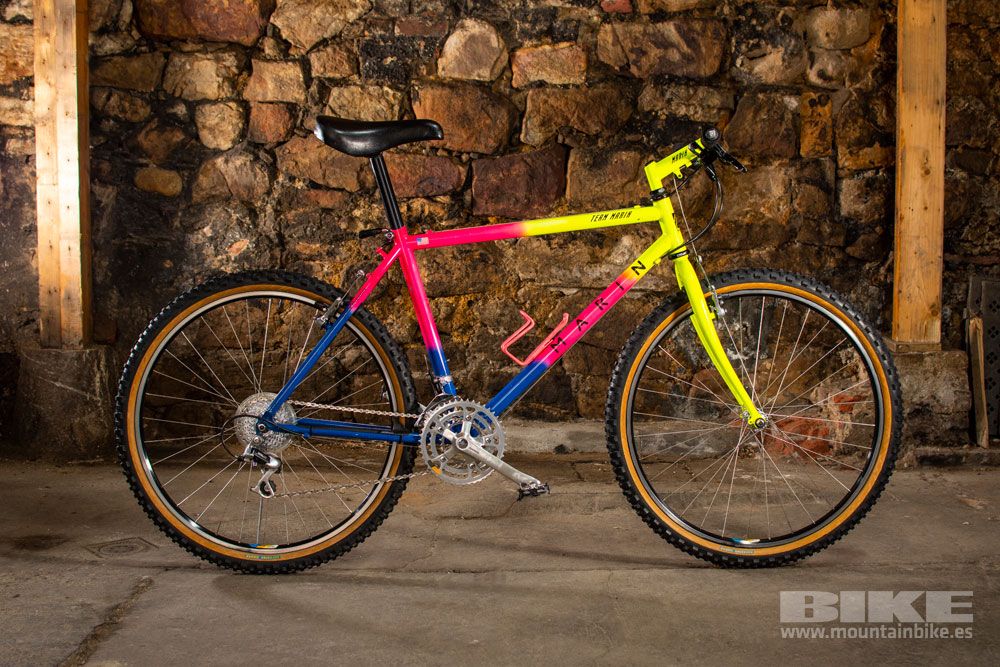 Marin Team Marin 1991