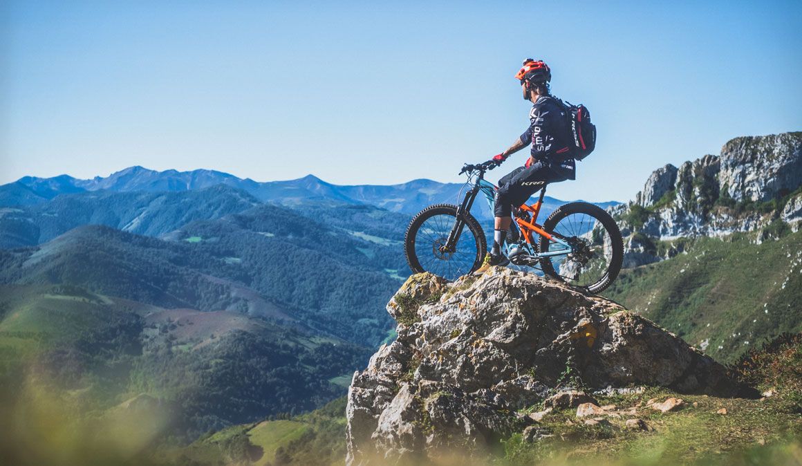 RUTA: Asturias en e-MTB