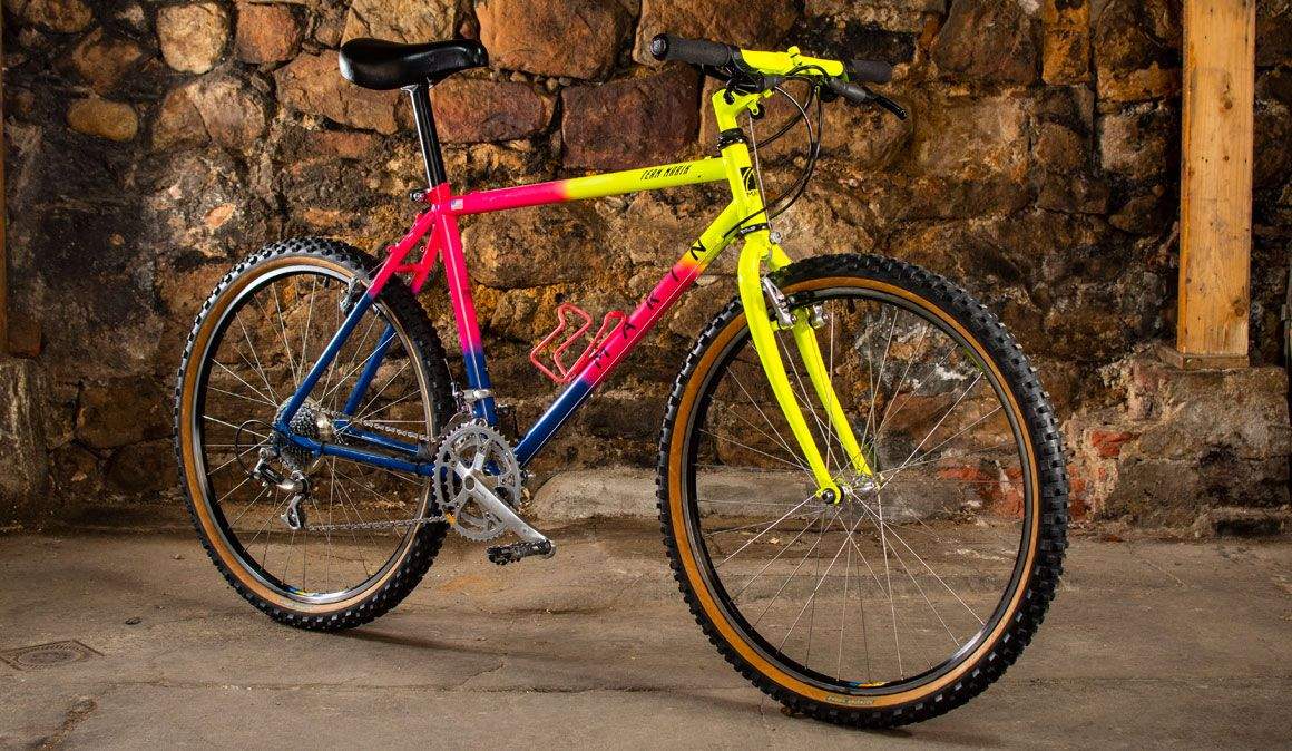 Marin Team Marin 1991
