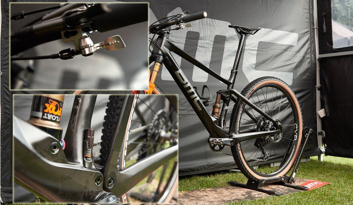 Ella baja sola: Tija BMC Autodrop Ella baja sola: Tija BMC Autodrop