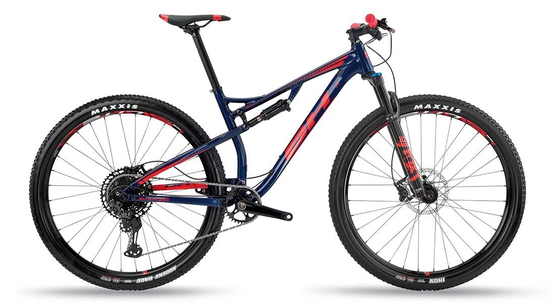 BH LYNX RACE ALU 4.0