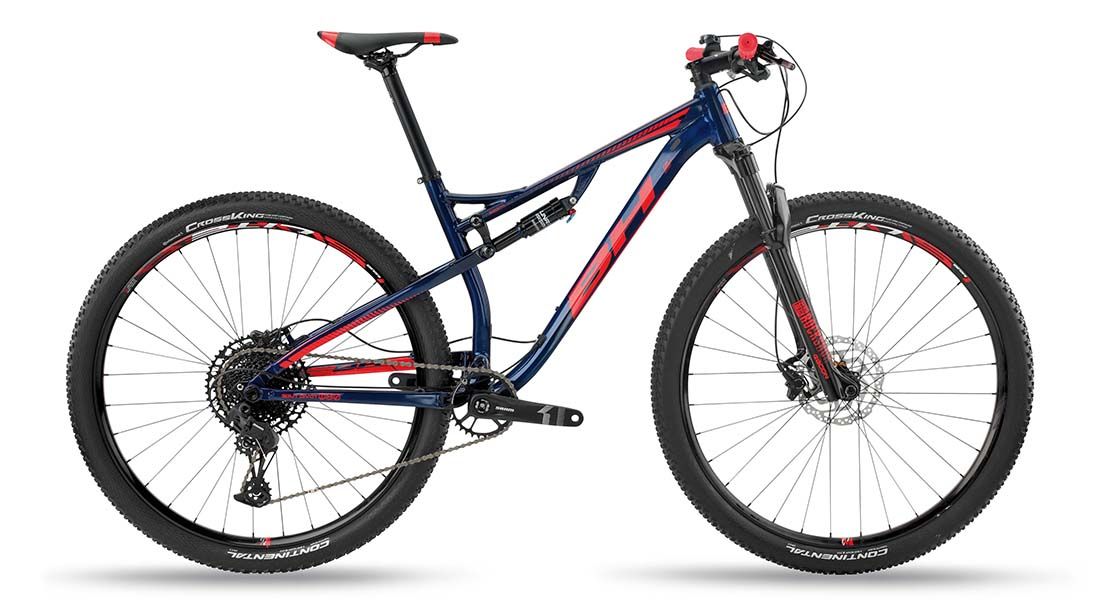 BH LYNX RACE ALU 3.0