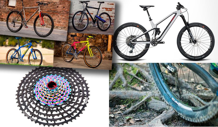 Top 10 MTB: BMC crea la tija que baja sola