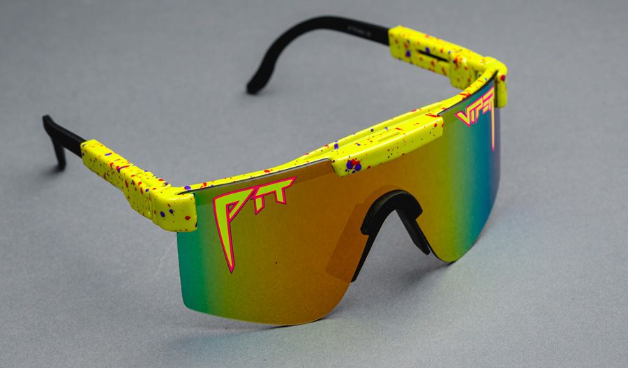 Gafas MTB: Pit Viper Polarized
