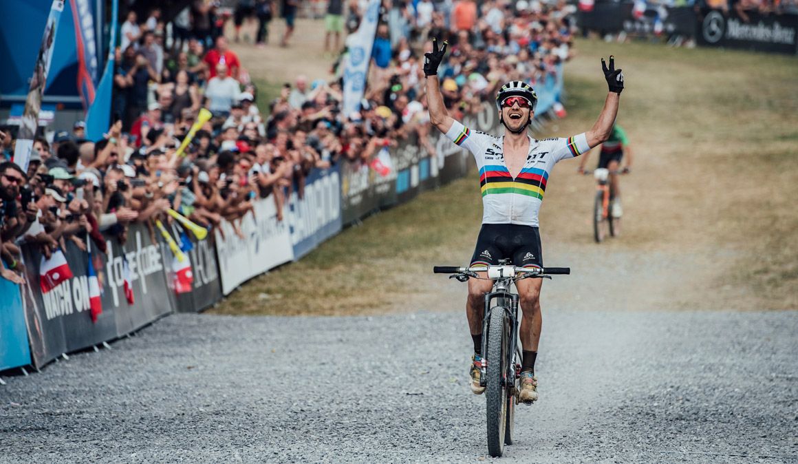 ¿Sigue siendo Nino Schurter el rey del XCO? ¿Sigue siendo Nino Schurter el rey del XCO?