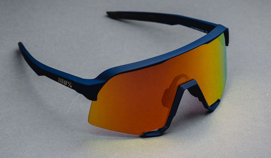 Gafas MTB: 100% S3 Soft Tact Flume