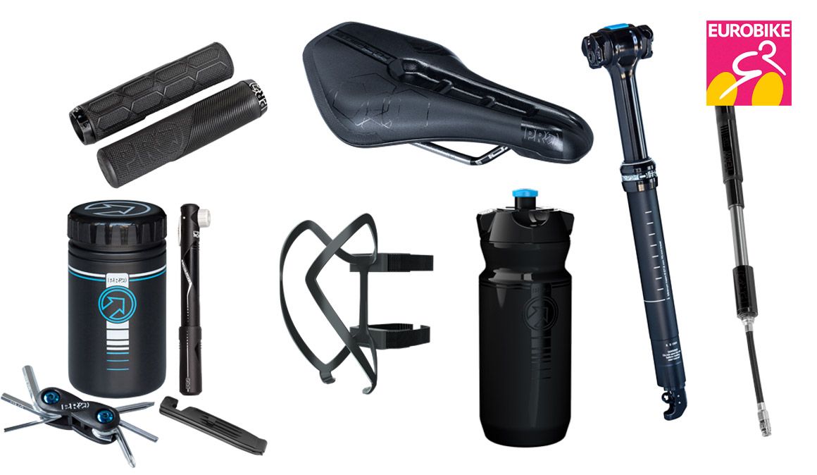 Pro, novedades en Eurobike Pro, novedades en Eurobike
