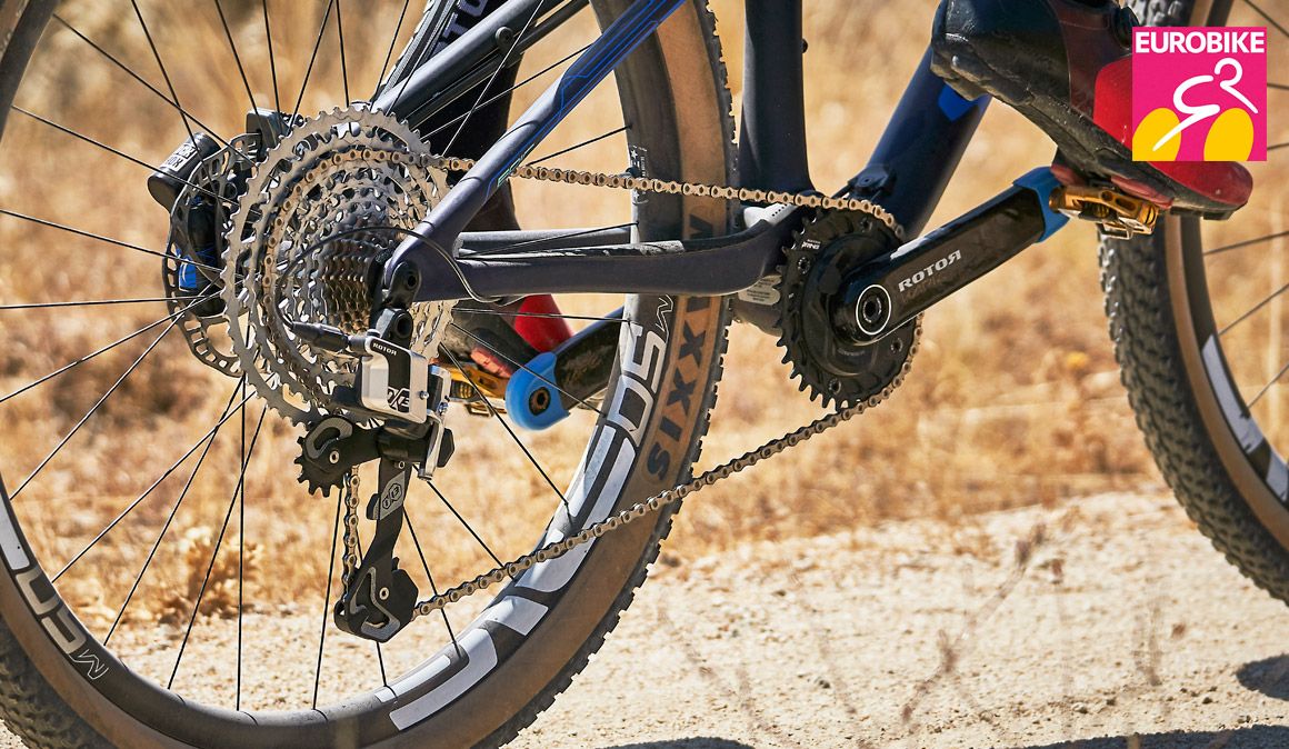 Especial Eurobike: Rotor 1x13 MT. Por fin está listo Especial Eurobike: Rotor 1x13 MT. Por fin está listo