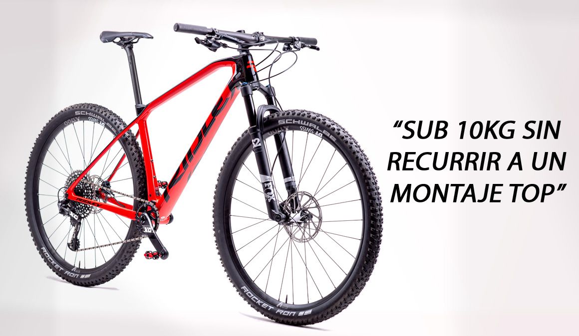 Prueba Ridley Ignite SLX