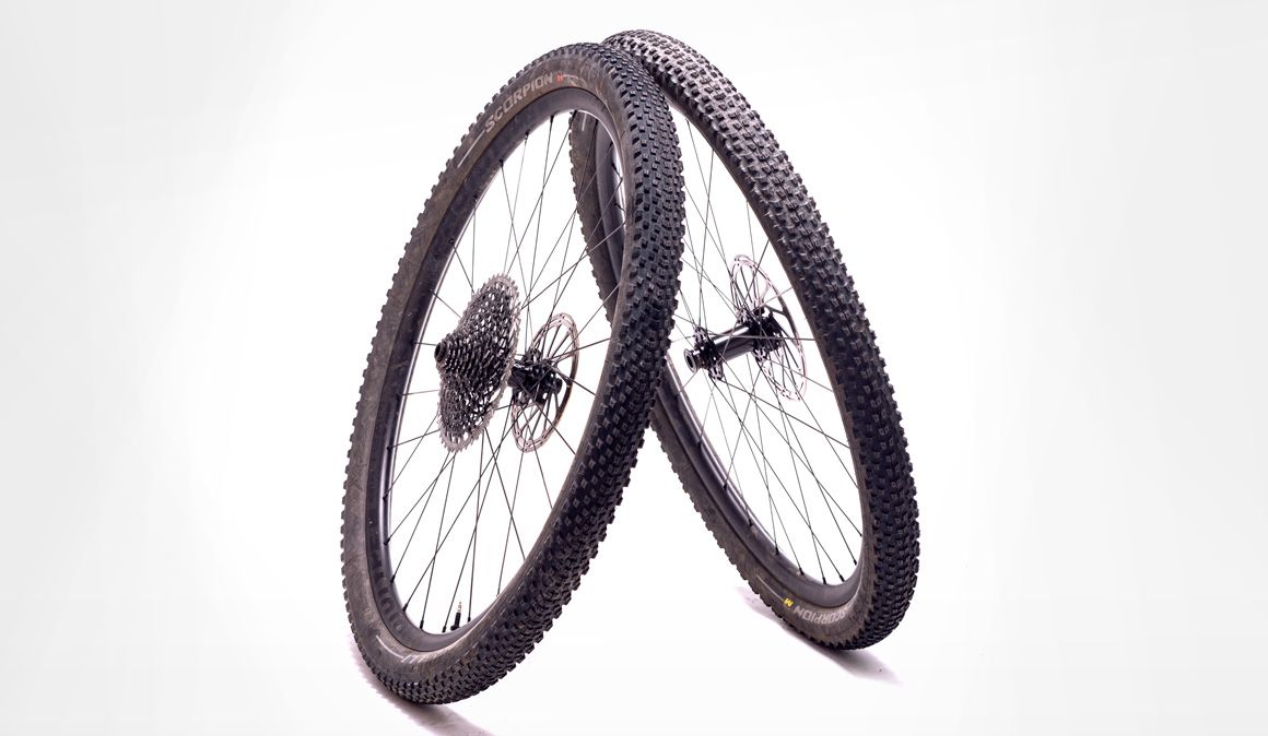 Prueba: Cubiertas Pirelli Scorpion H y Scorpion M 29” x 2.2