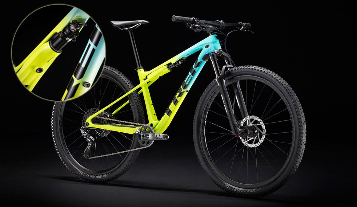 Trek Supercaliber: ¿Imaginabas que sería así?