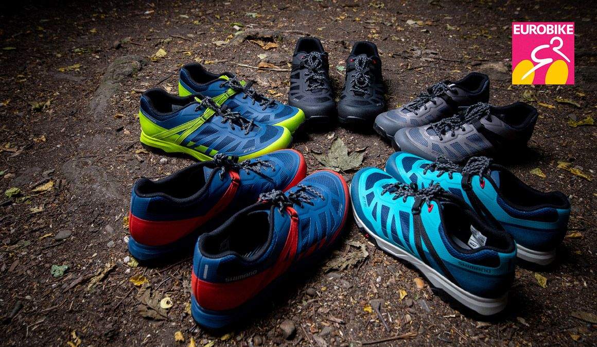 Especial Eurobike: nuevas zapatillas Shimano