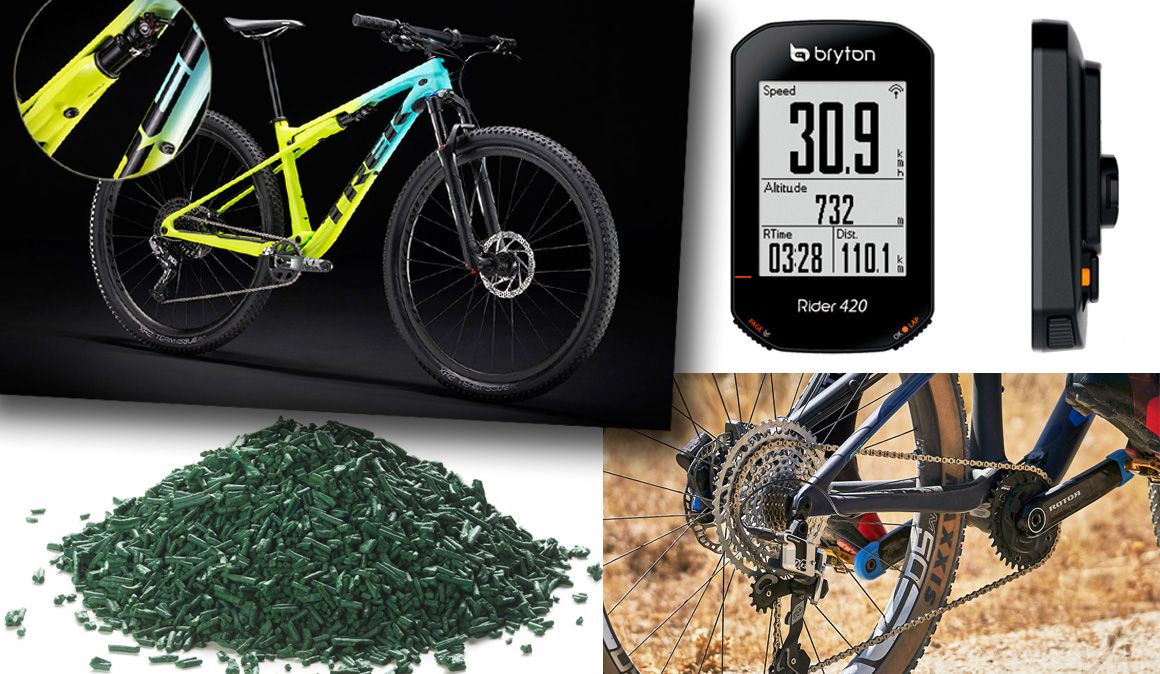 Top 10 MTB: La misteriosa suspensión de Trek