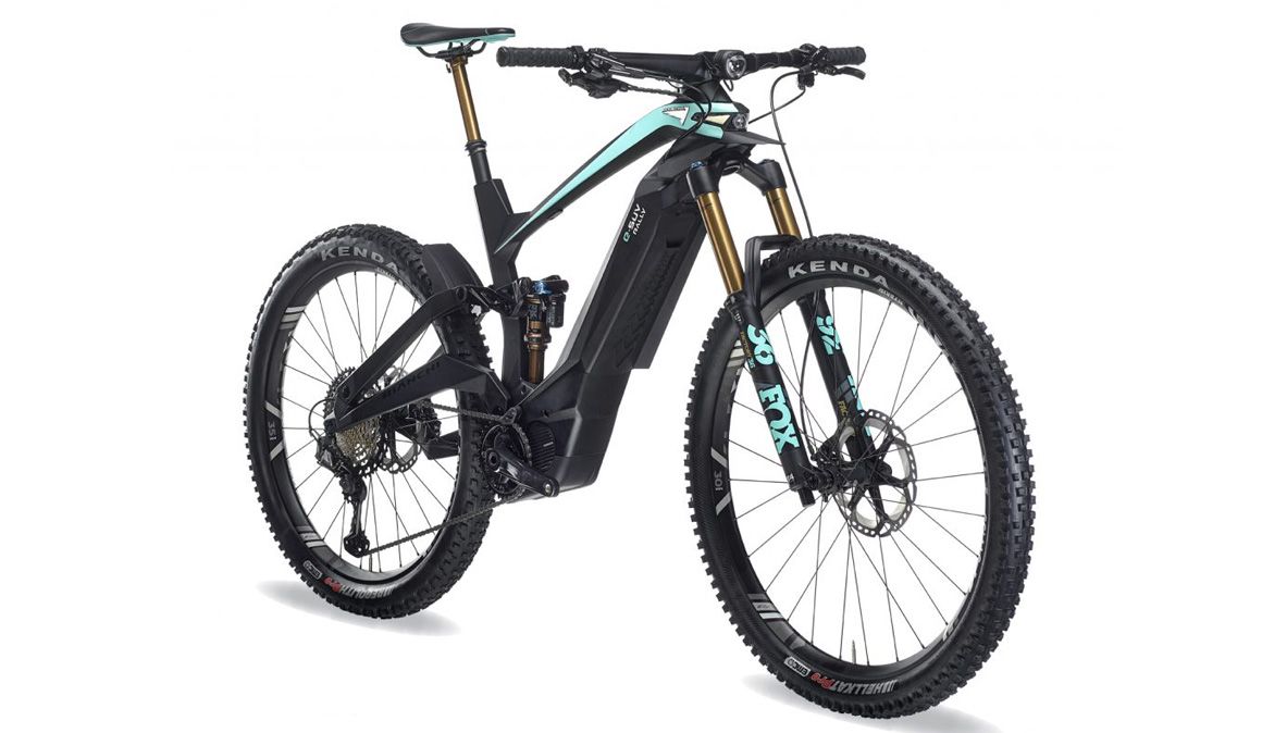 Bianchi sorprende con su e-SUV 2020