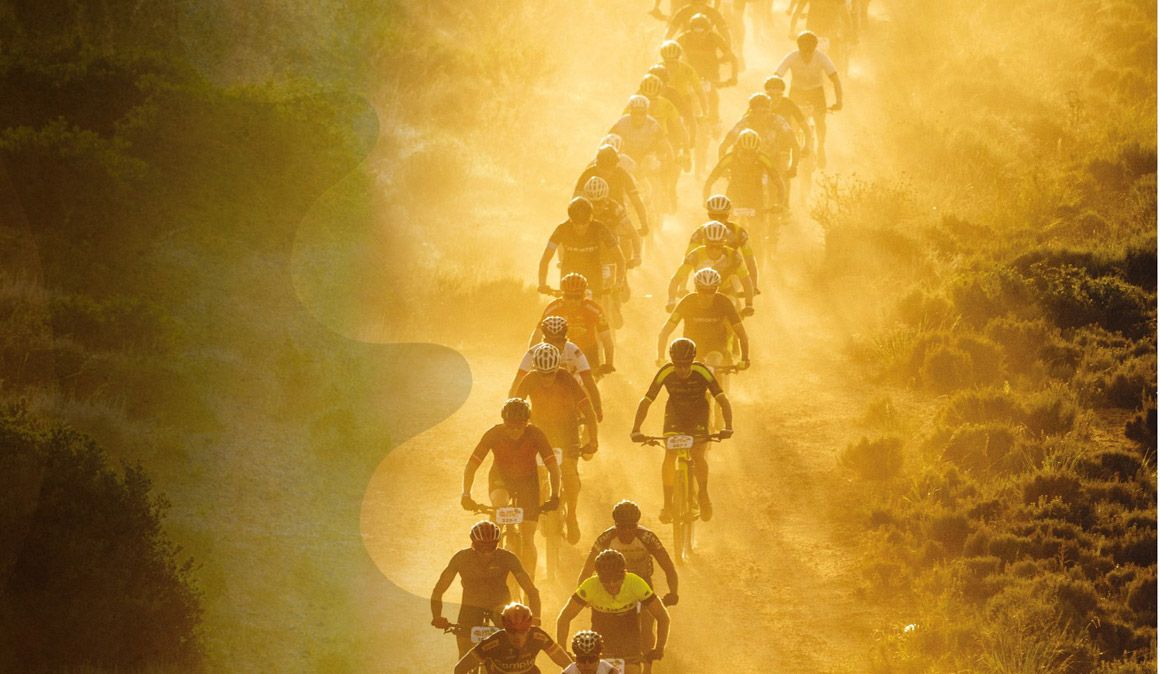 Vídeo: Cape Epic 2020: así serán las epatas