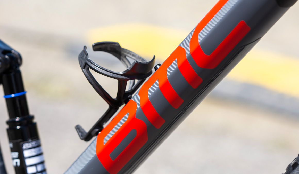 BMC Fourstroke One, la joya de Jordan Sarrou BMC Fourstroke One, la joya de Jordan Sarrou