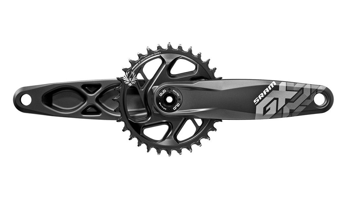 SRAM Eagle GX 1x12 | Uso y características