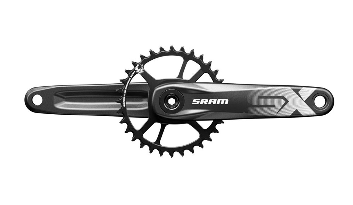 SRAM Eagle SX 1x12 | Uso y características