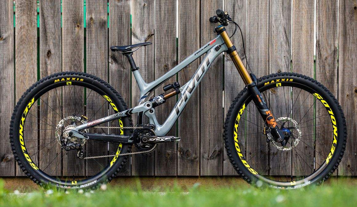 Pivot Phoenix, las 29” aún pueden ser más rápidas