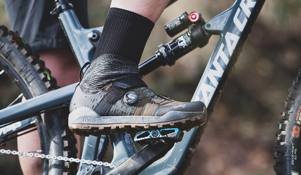 Nuevas zapatillas Fi´zi:k Terra para all mountain