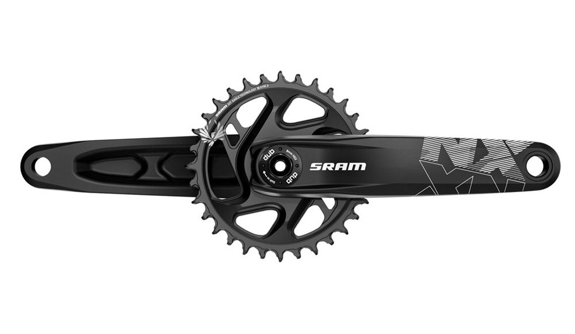 SRAM Eagle NX 1x12| Uso y características