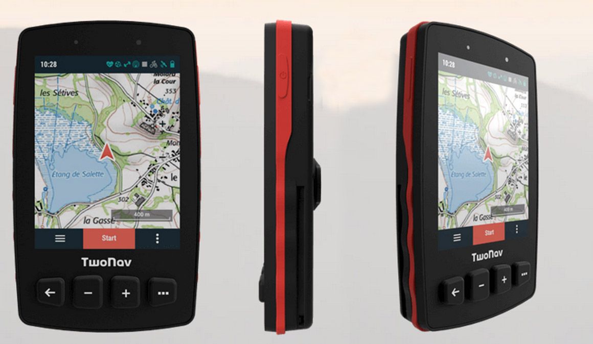 Nuevo GPS Twonav Trail 2 Bike