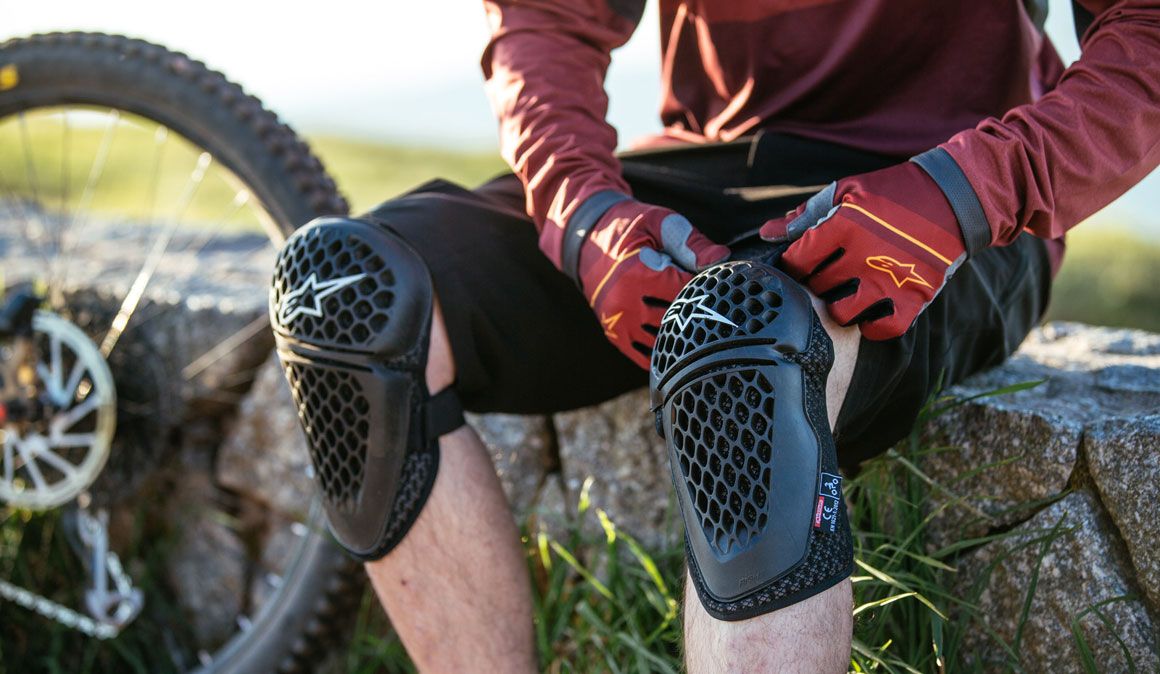 Esta es la tecnología que usa Alpinestars para sus protecciones