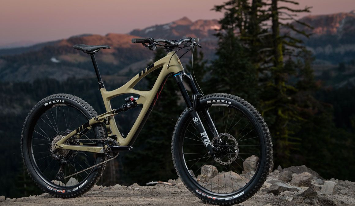 Mojo HD5: la bici más cañera de Ibis