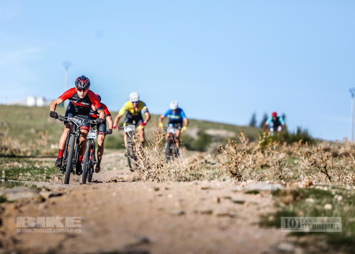 101 Bike Race Los Miradores 2019. Galería 1
