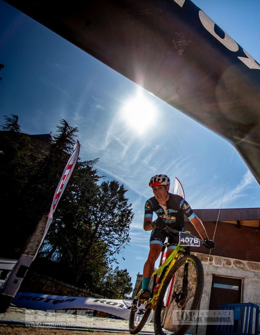 101 Bike Race Los Miradores 2019. Galería 1