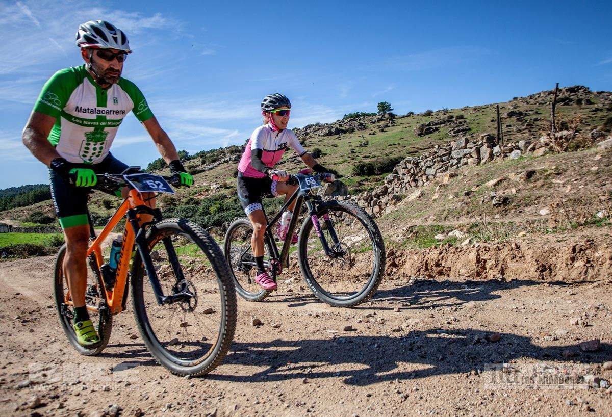101 Bike Race Los Miradores 2019. Galería 1