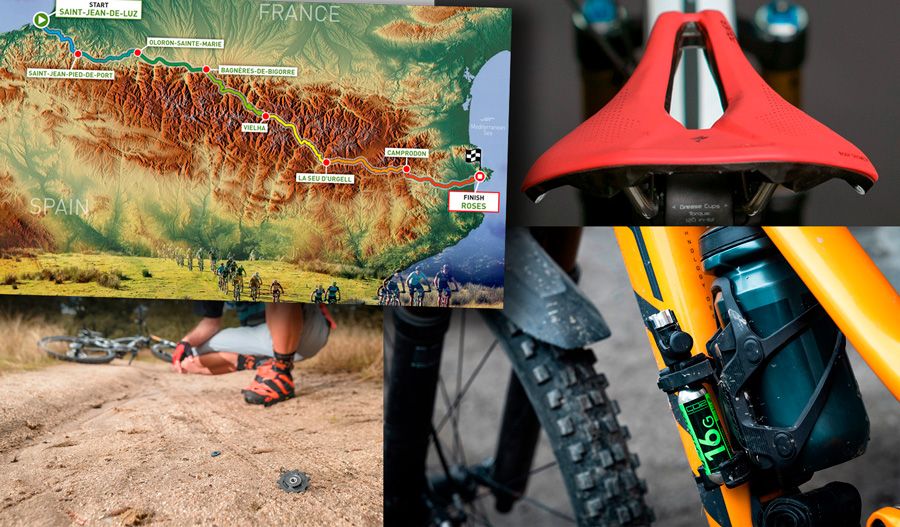 Top 10 MTB: Steps de Shimano, la nueva familia de motores