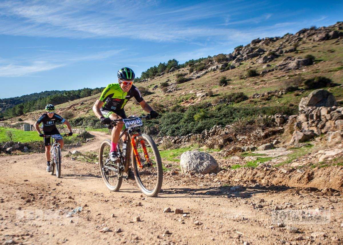 101 Bike Race Los Miradores 2019. Galería 1