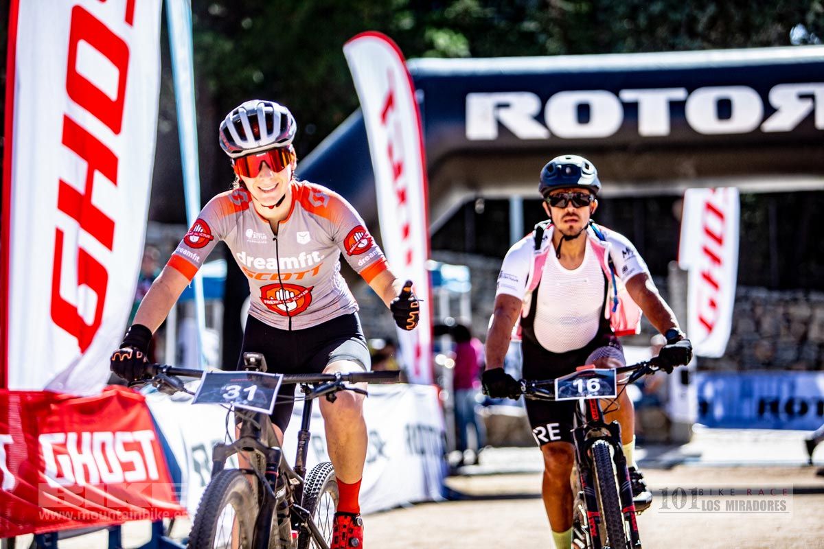 101 Bike Race Los Miradores 2019. Galería 2